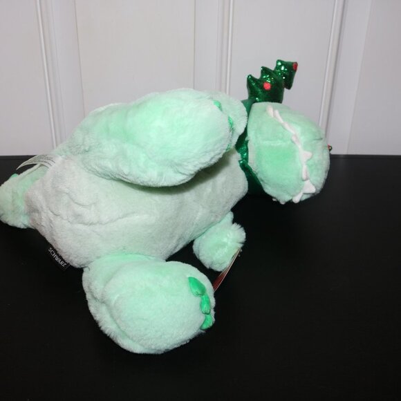 F.A.O Schwartz T-rex Sparklers wear and share with removeable tree headband new - Picture 5 of 6